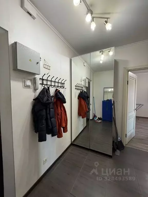 1-к кв. Москва Солнцевский просп., 10 (39.0 м) - Фото 1