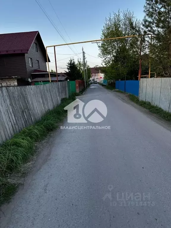 Участок в Новосибирская область, Новосибирск Прокопьевская ул., 78/2 ... - Фото 0