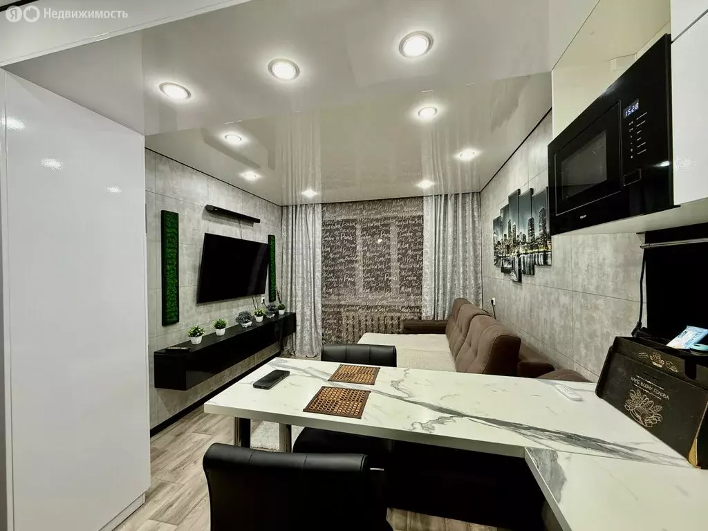 Квартира-студия: Норильск, проезд Котульского, 6 (21.9 м) - Фото 2