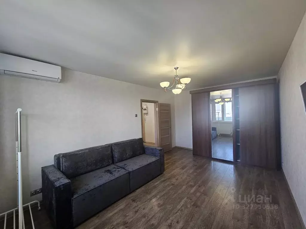 1-к кв. Москва ул. Молодцова, 3 (36.6 м) - Фото 1