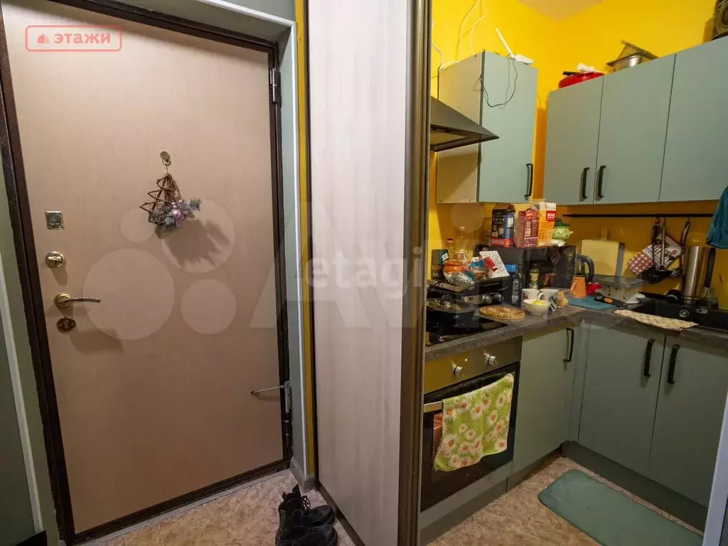 2-к. квартира, 35 м, 7/9 эт. - Фото 1