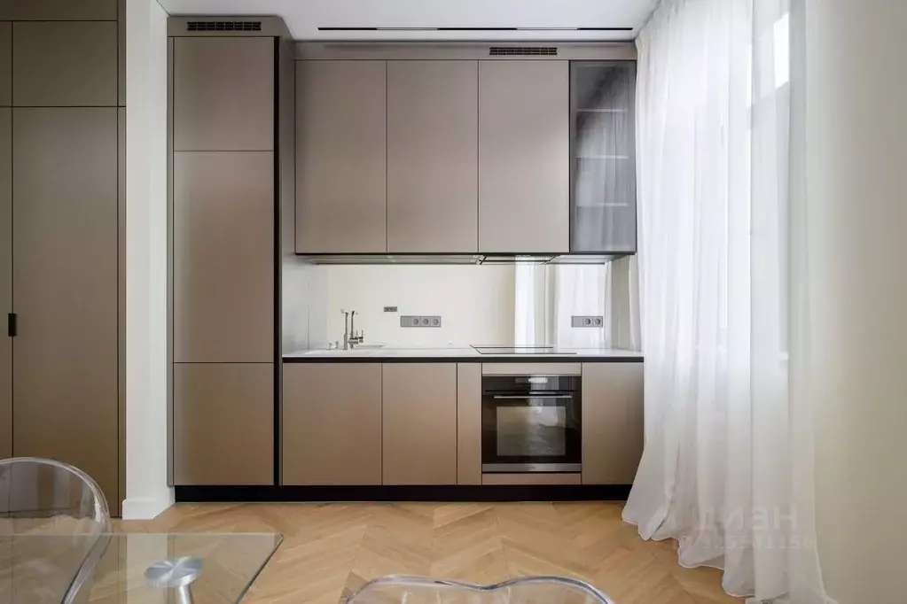 2-к кв. Москва Малая Никитская ул., 2/1С1 (55.6 м) - Фото 2