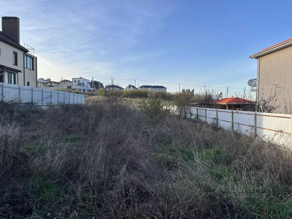 Участок в Краснодарский край, Анапа муниципальный округ, с. Супсех ул. ... - Фото 2