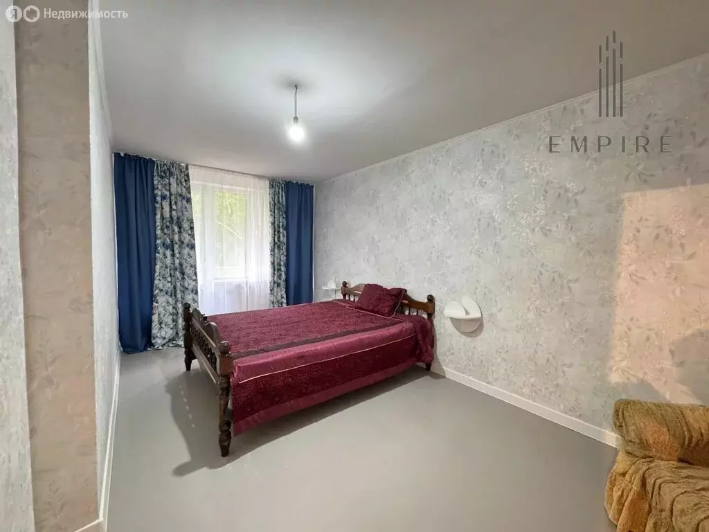 3-комнатная квартира: Грозный, улица Адама Малаева, 316 (61.6 м) - Фото 1