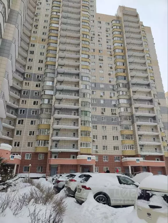 1-к кв. Московская область, Балашиха бул. Горенский, 3 (44.3 м) - Фото 2
