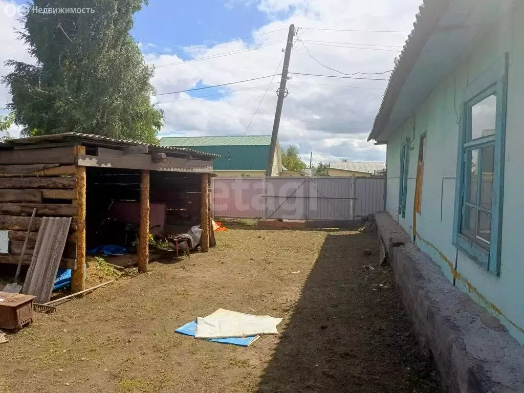 Дом в Омск, микрорайон Порт-Артур, 21-я Марьяновская улица (54.7 м) - Фото 0