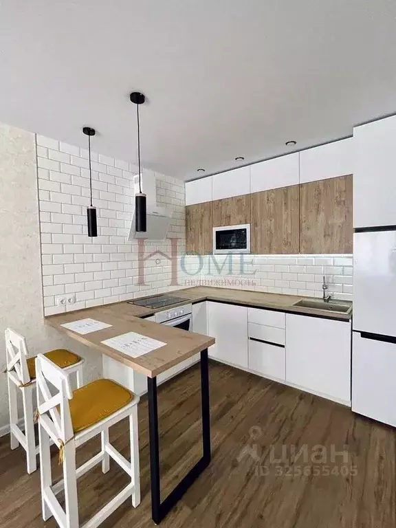 1-к кв. Новосибирская область, Новосибирск Дивногорский мкр, ул. ... - Фото 2