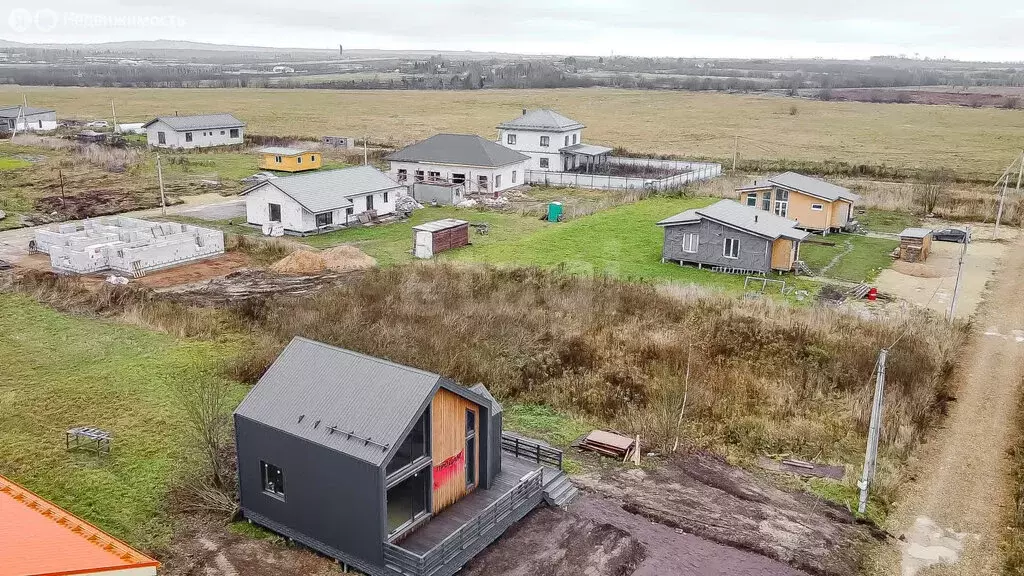 Дом в Бугры, Урожайная улица (69 м) - Фото 2