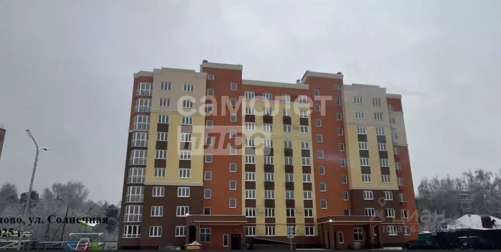 Склад в Ивановская область, Иваново Солнечная ул., 17 (4 м) - Фото 1