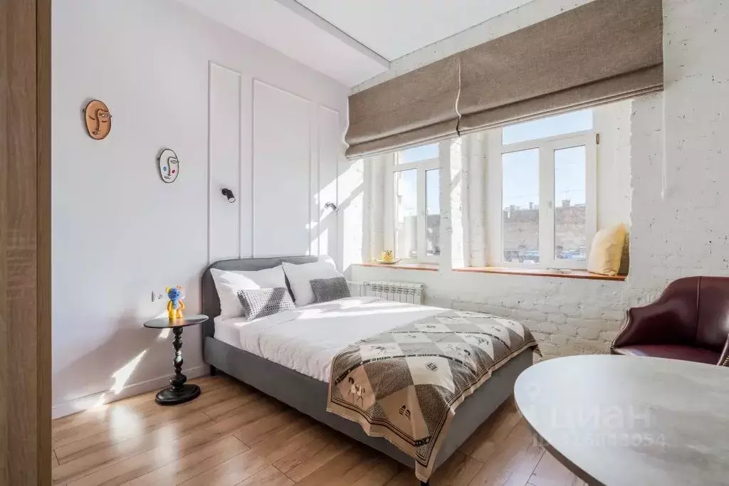 Студия Санкт-Петербург Садовая ул., 7-9-11 (20.0 м) - Фото 0