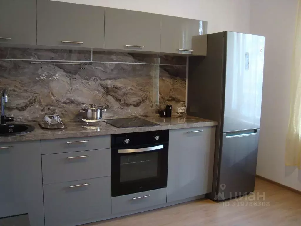 1-к кв. Санкт-Петербург бул. Вилькицкий, 7 (38.0 м) - Фото 0