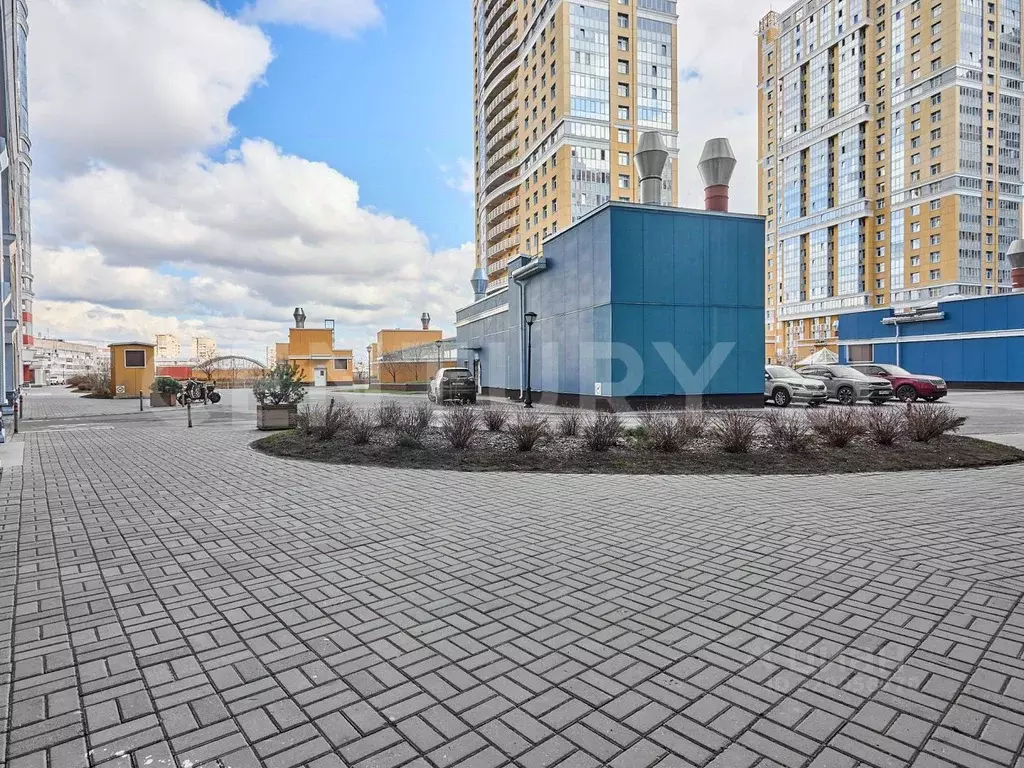 Помещение свободного назначения в Санкт-Петербург просп. Просвещения, ... - Фото 2