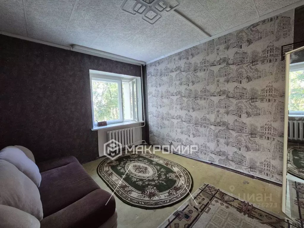 Комната Ханты-Мансийский АО, Сургут Рабочая ул., 31 (14.5 м) - Фото 2