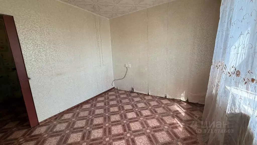Комната Астраханская область, Астрахань ул. Яблочкова, 15А (18.0 м) - Фото 1