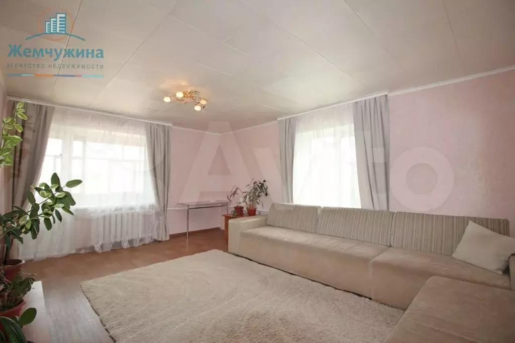 3-к. квартира, 69,1 м, 5/5 эт. - Фото 1