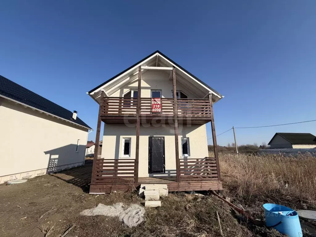 Дом в Калининградская область, Зеленоградск ул. Березовая, 24 (132 м) - Фото 1