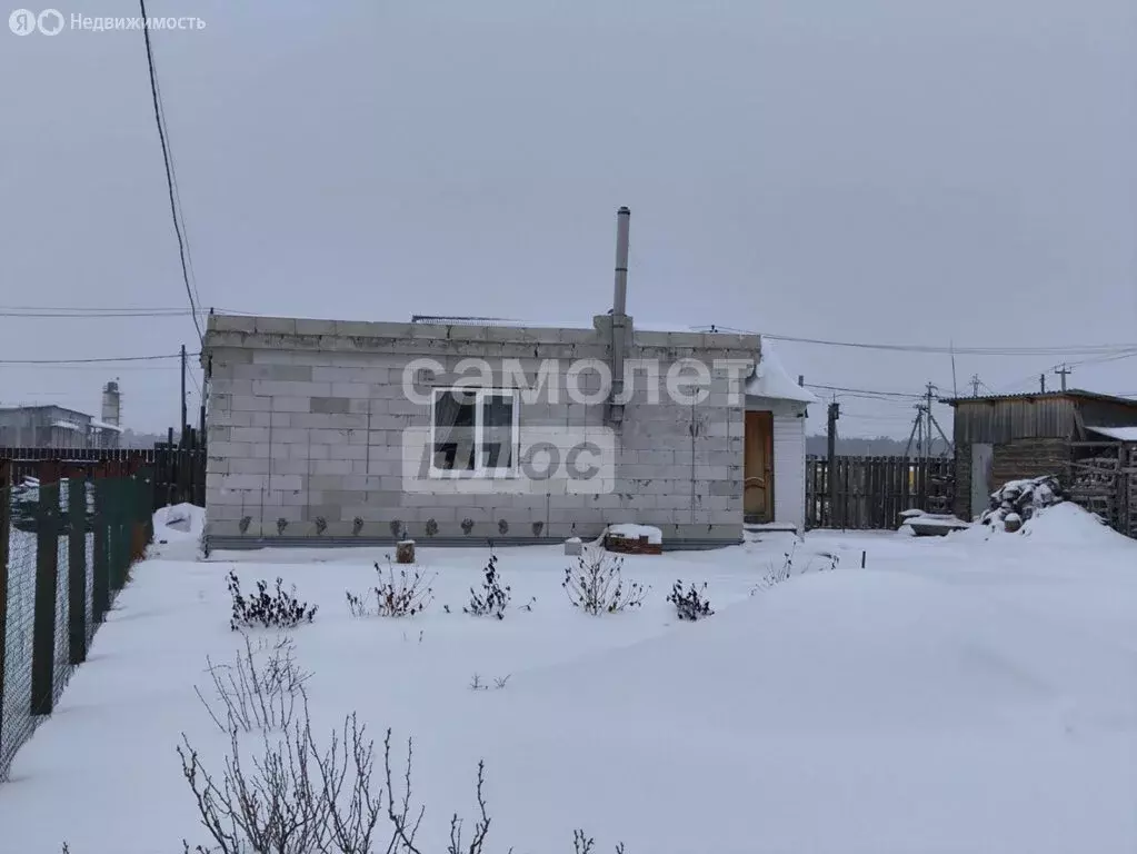 Дом в село Зоркальцево, микрорайон Покровский, улица Колодникова, 23 ... - Фото 0