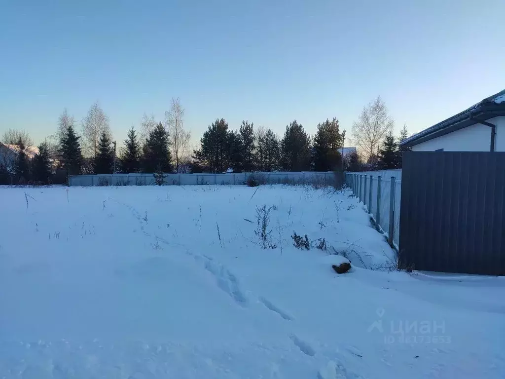 Участок в Московская область, Раменский городской округ, с. Сельцо ул. ... - Фото 1