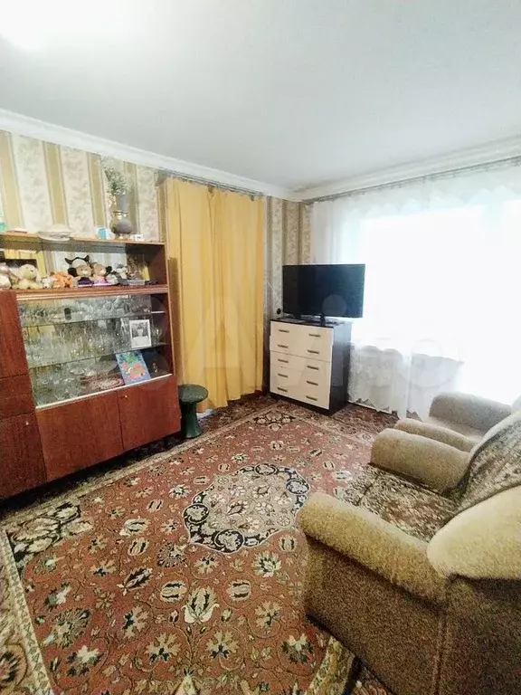 2-к. квартира, 44,5 м, 2/4 эт. - Фото 0