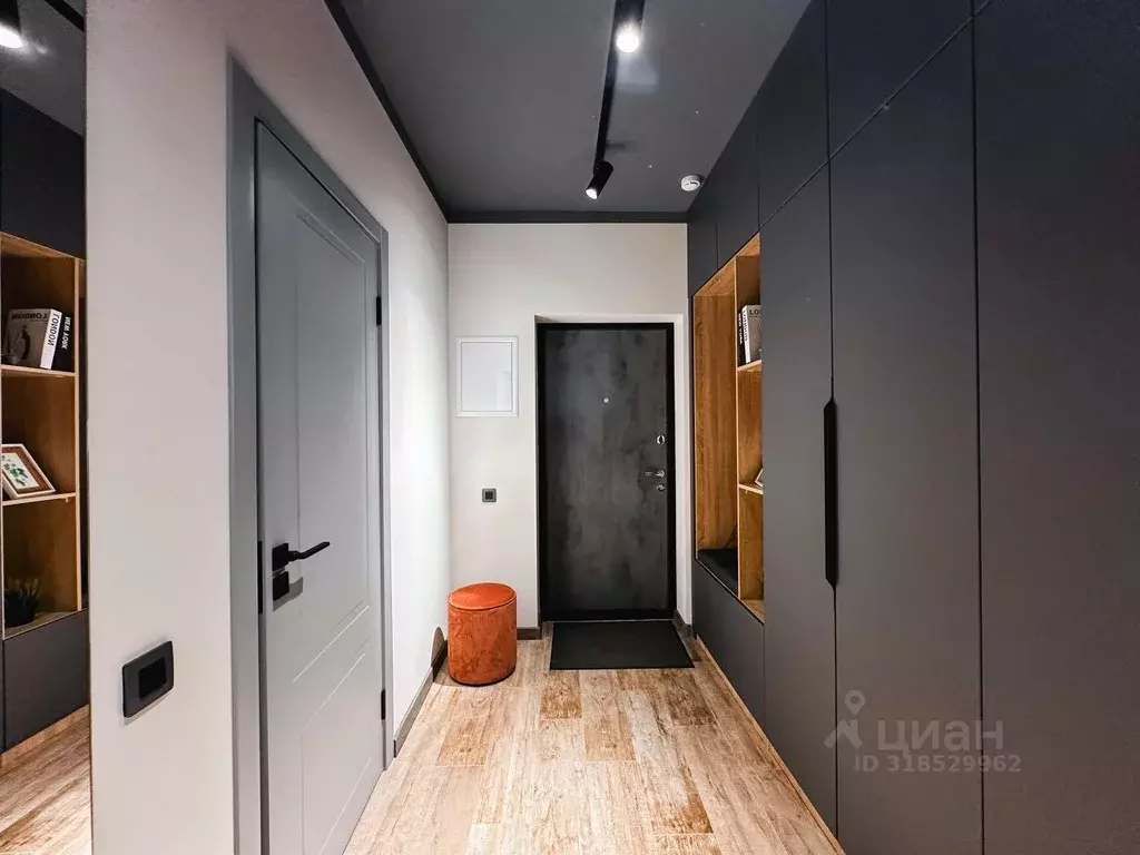 1-к кв. Татарстан, Казань ул. Короленко, 28Б (40.0 м) - Фото 1