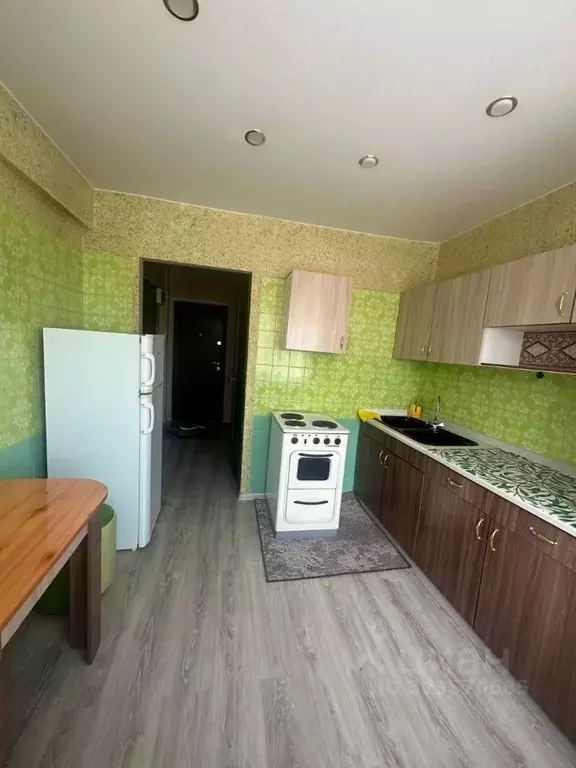 1-к кв. Иркутская область, Иркутск ул. Баумана, 244 (38.0 м) - Фото 1