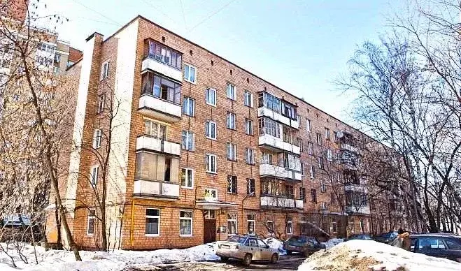 Комната Москва ул. Толбухина, 14 (13.0 м) - Фото 0