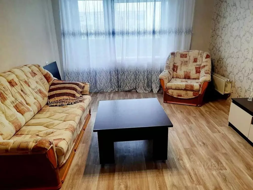 2-к кв. Мурманская область, Мурманск ул. Полярные Зори, 19 (51.0 м) - Фото 0
