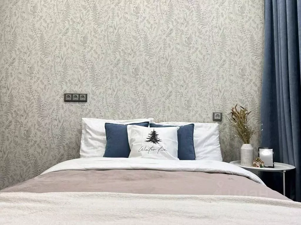 2-к кв. Красноярский край, Красноярск ул. Михаила Годенко, 1 (49.0 м) - Фото 1