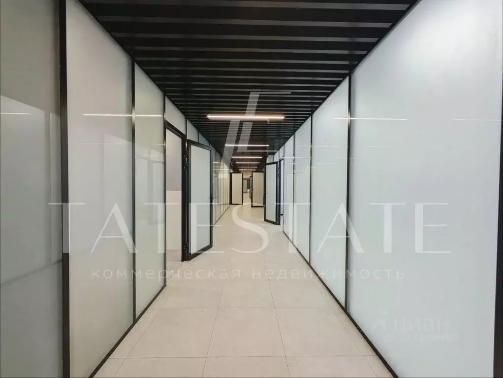 Офис в Татарстан, Казань просп. Ямашева, 33Б (385 м) - Фото 1