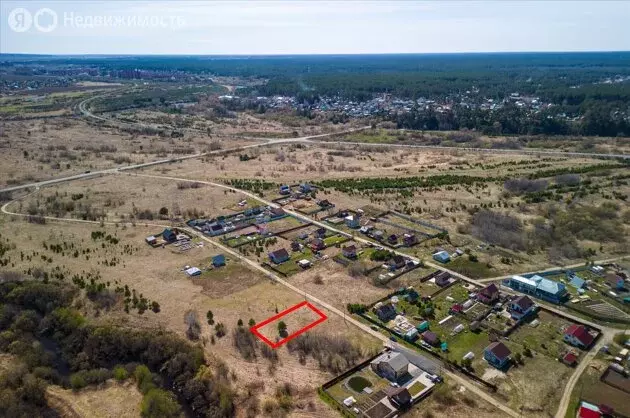 Участок в Томск, СТ Коммунальщик (8.1 м) - Фото 1