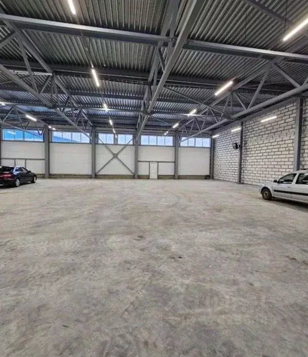 Производственное помещение в Ленинградская область, Всеволожский ... - Фото 2