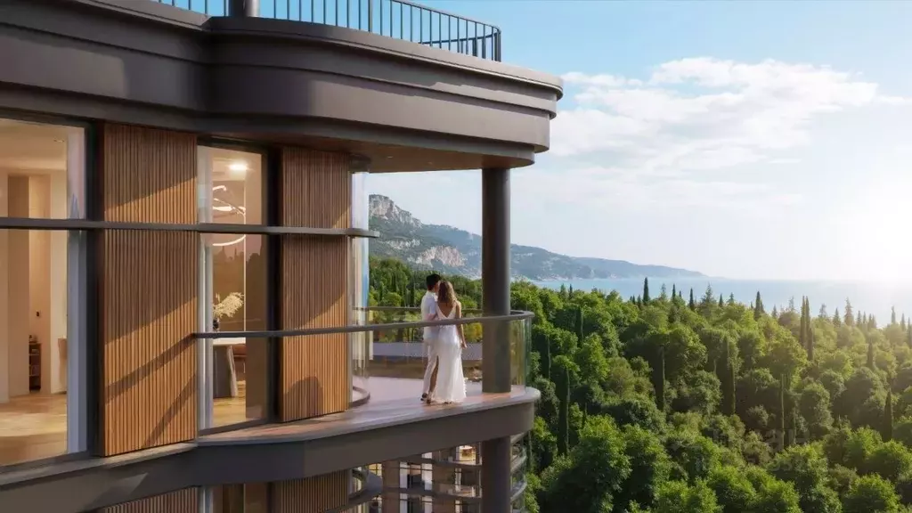 2-к кв. Крым, Алушта  (88.4 м) - Фото 2