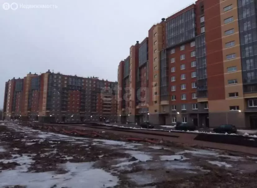 Квартира-студия: Колпино, улица Севастьянова, 28к2 (24.5 м) - Фото 2