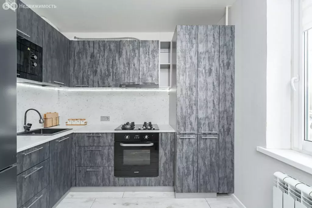 2-комнатная квартира: Петрозаводск, улица Белинского, 7А (53.9 м) - Фото 2