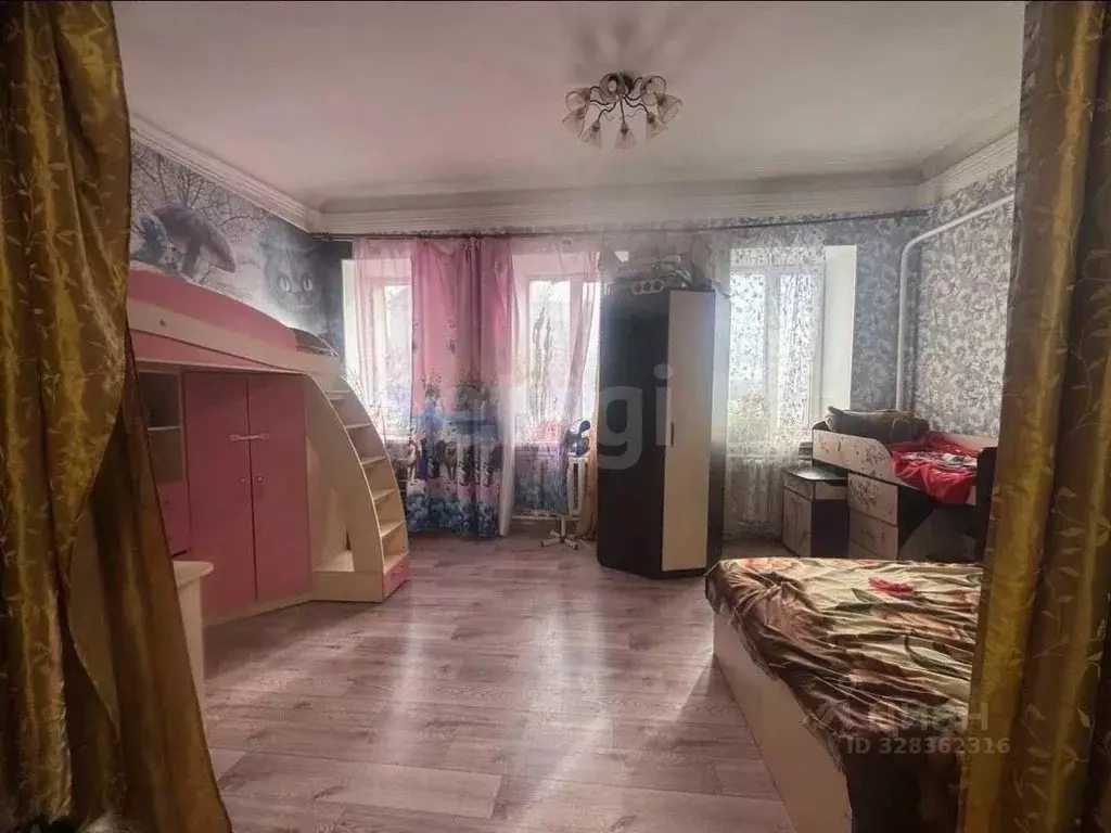 2-к кв. Крым, Симферополь ул. Большевистская (60.0 м) - Фото 1