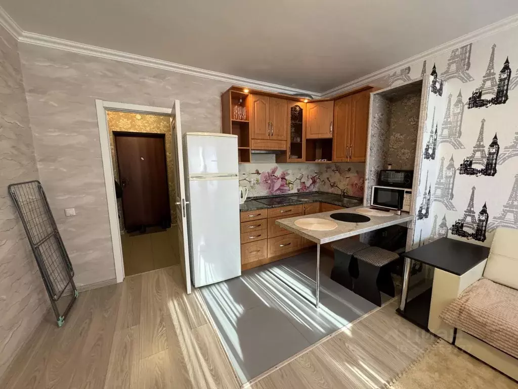 Студия Санкт-Петербург пос. Шушары, просп. Новгородский, 2к1 (25.0 м) - Фото 2