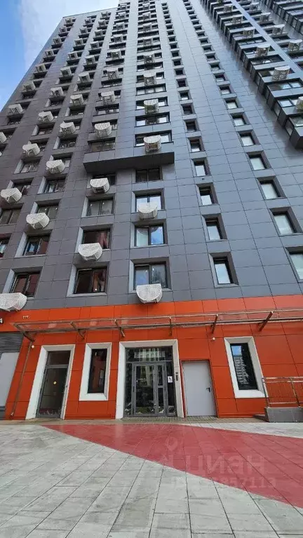Студия Москва Внуковское поселение, ул. Анны Ахматовой, 11к3 (24.0 м) - Фото 2