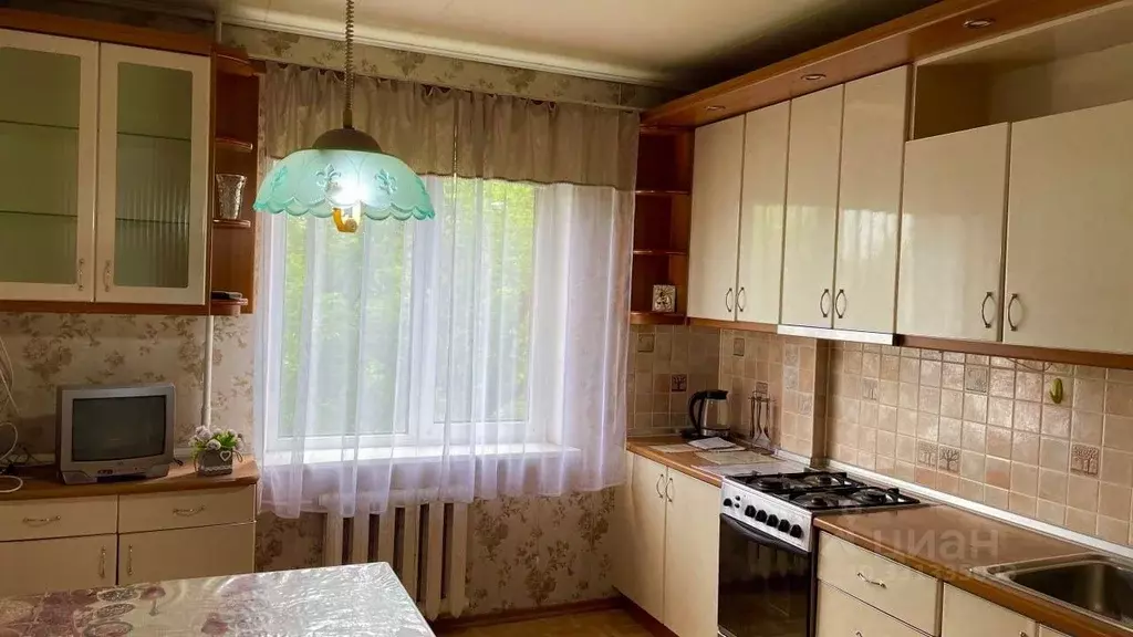 3-к кв. Крым, Симферополь ул. Куйбышева, 34 (65.0 м) - Фото 2