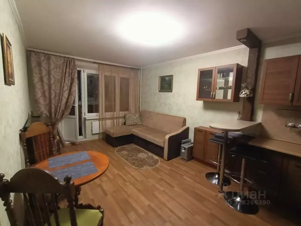 2-к кв. Московская область, Сергиев Посад Московское ш., 7к2 (78.0 м) - Фото 2