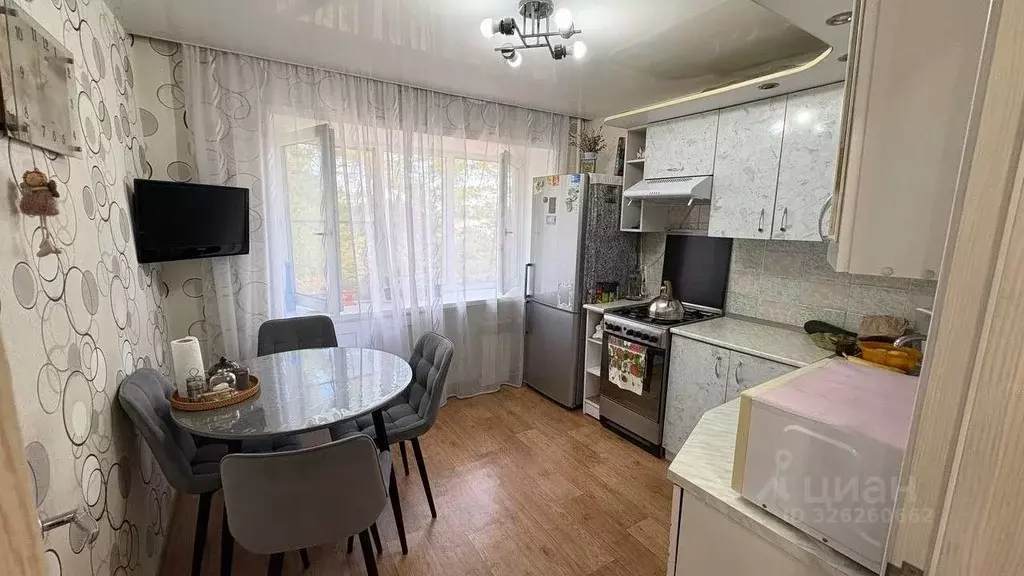 3-к кв. Иркутская область, Ангарск 93-й кв-л, 12 (50.5 м) - Фото 2