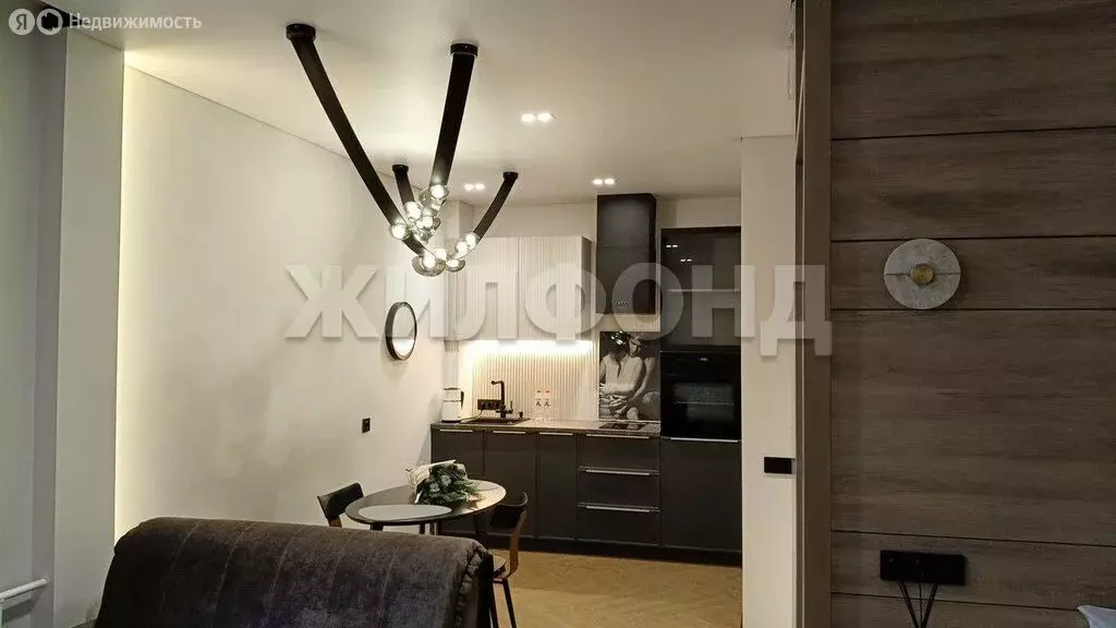 Квартира-студия: Томск, Водяная улица, 18А (34 м) - Фото 0