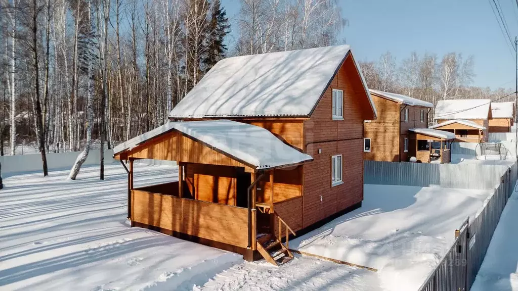 Дом в Свердловская область, Белоярский муниципальный округ, д. Гусева, ... - Фото 1