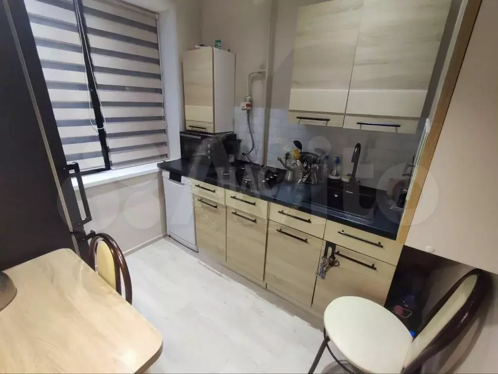 2-к. квартира, 42,7 м, 4/5 эт. - Фото 0