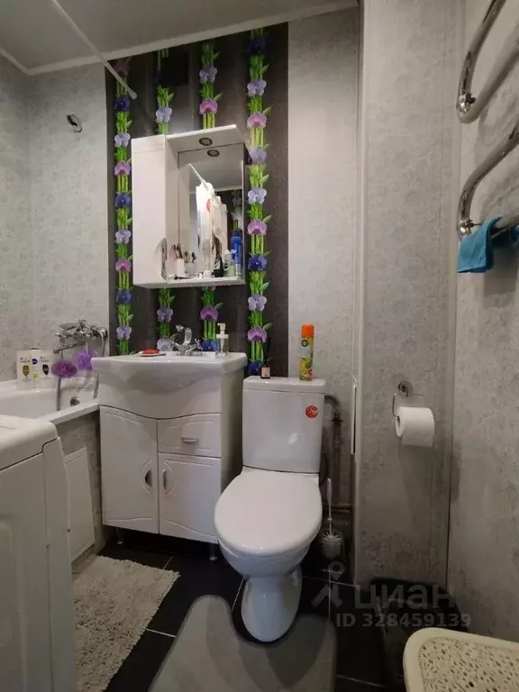 1-к кв. Нижегородская область, Арзамас ул. 50 лет ВЛКСМ, 38 (36.0 м) - Фото 2