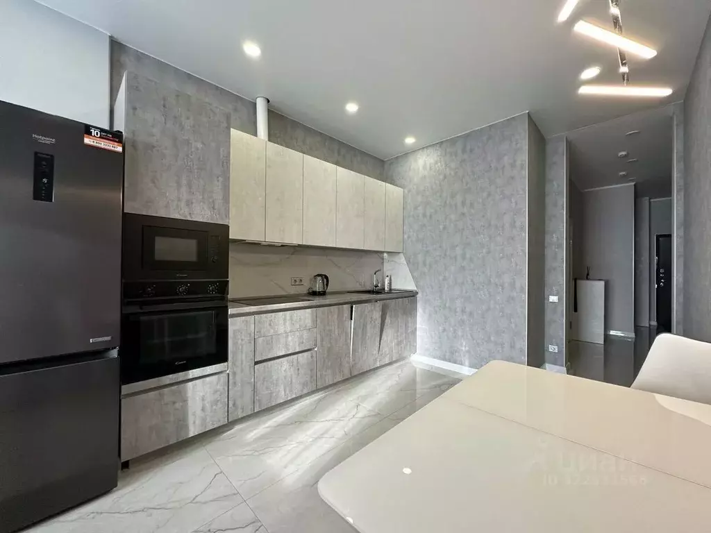 Студия Краснодарский край, Анапа Крепостная ул., 51к2 (37.8 м) - Фото 2