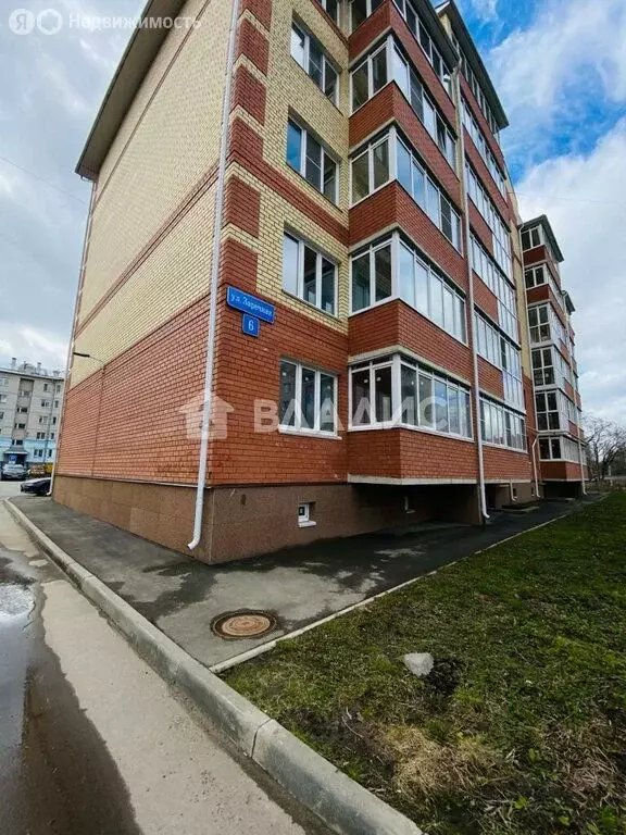 3-комнатная квартира: Вологда, Заречная улица, 6 (90.9 м) - Фото 0