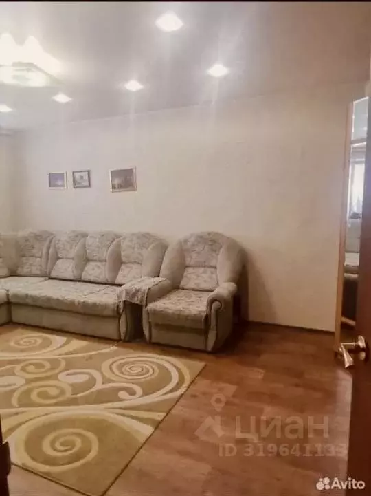 2-к кв. Пензенская область, Пенза просп. Строителей, 53 (52.5 м) - Фото 1
