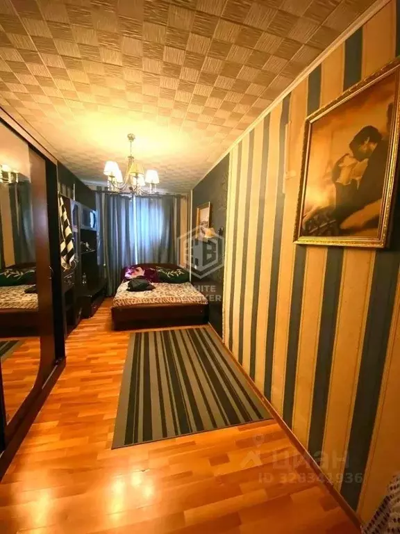 3-к кв. Москва Иерусалимская ул., 8 (57.0 м) - Фото 1