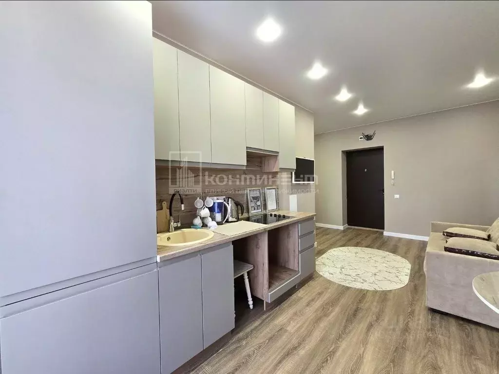 1-к кв. Владимирская область, Ковров ул. 9 Мая, 8 (36.65 м) - Фото 2