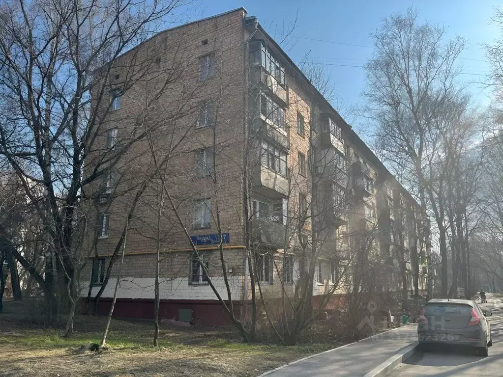2-к кв. Москва ул. Каховка, 7К1 (43.2 м) - Фото 0